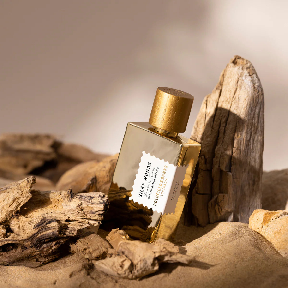 Goldfield & Banks Silky Woods Decants